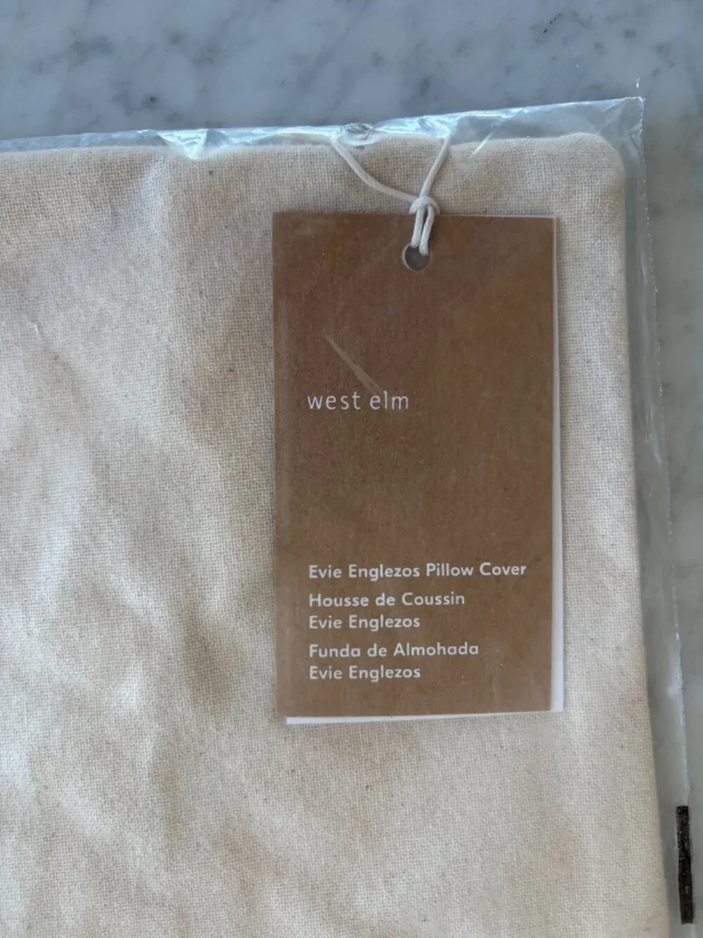 west elm x evie englezos pillow covers